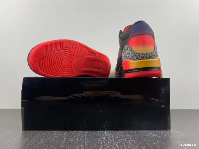 Air Rio x 3 J Jordan FN0344-001 Balvin 0627